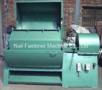 Wire Nail Polishing Machine